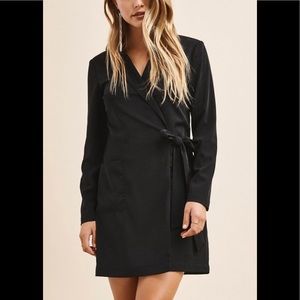 Dynamite Blazer Dress